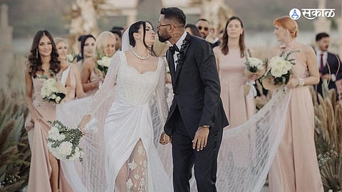 Natasa Stankovic Hardik Pandya