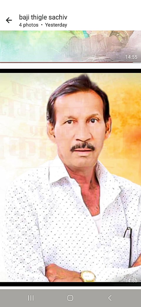 रासे सोसायटीच्या चेअरमनपदी वसंत मुंगसे