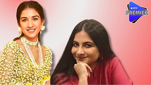 Rhea Post For Radhika