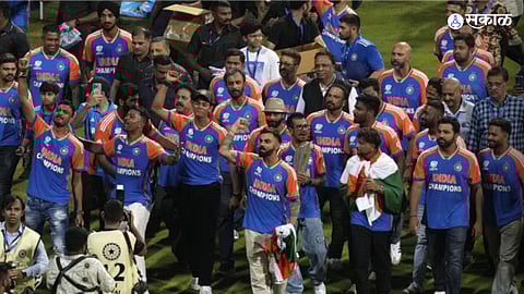 Team India T20 World Cup prize money Split