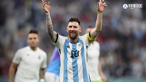 Lionel Messi Retirement
