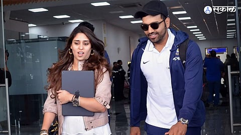 Rohit Sharma Not Attend Ambani Wedding