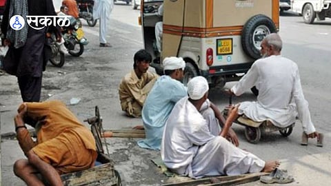 Pakistan Beggars