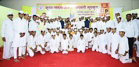 संगीत परीक्षेत मृदंग ताल साधनाच्या विद्यार्थ्यांचे यश