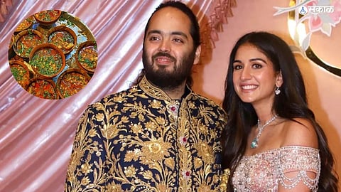 Anant Ambani Wedding
