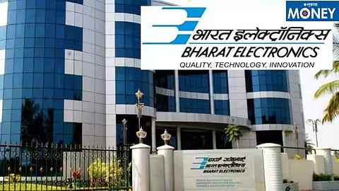 Bharat Electronics Stock