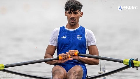 Balraj Panwar finishes fourth