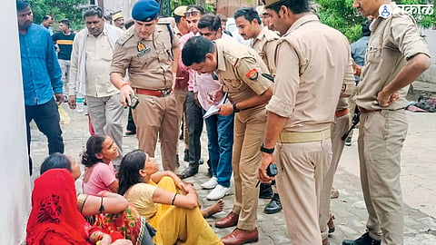 Hathras Stampede