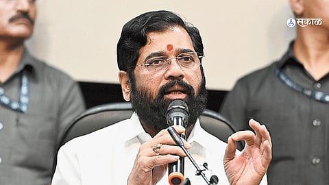 cm eknath shinde
