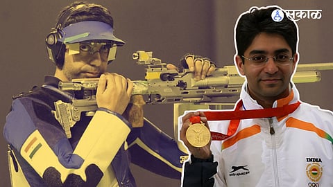 Abhinav Bindra