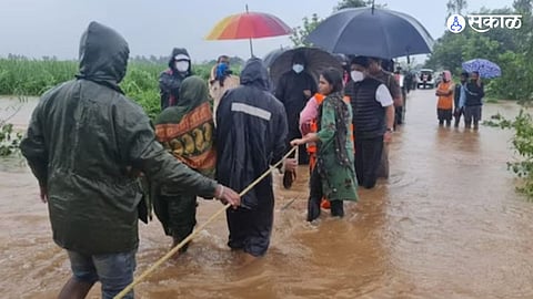 Kolhapur Flood Helpline Numbers