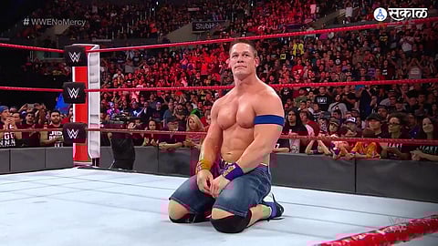 John Cena Retires