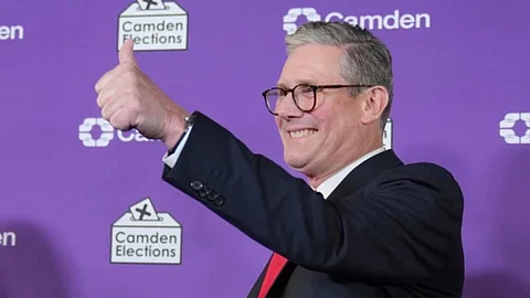 UK Election Results : ब्रिटनमध्ये सत्ताबदल! पुढचे पंतप्रधान होण्यासाठी तयार असलेले कीर स्टार्मर कोण आहेत? भारताबद्दल त्यांचं मत काय?