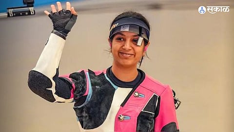 Ramita Jindal Paris Olympic 2024