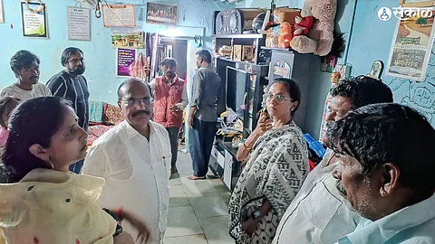 Supriya Sule
