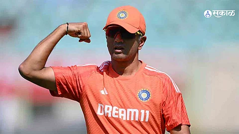Rahul Dravid return in IPL