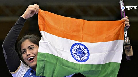 Manu Bhaker will aiming for a third medal