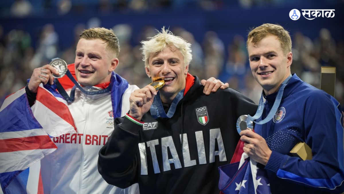 British swimming star Adam Peaty tests positive for COVID