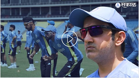 Gautam Gambhir | Team India Head Coach