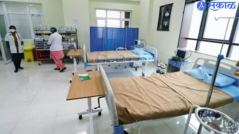 Relief of MPCB to hospitals with less beds