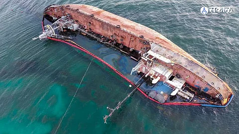 Oman Oil Tanker