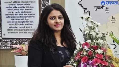 IAS Pooja Khedkar