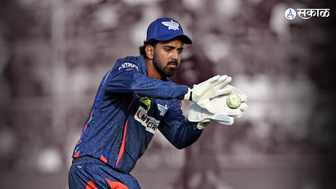 KL Rahul captaincy IPL 2025