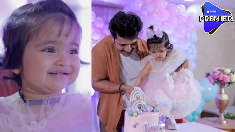 Rohit Parshuram's Daughter's B'day