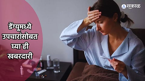 Dengue Home Precautions