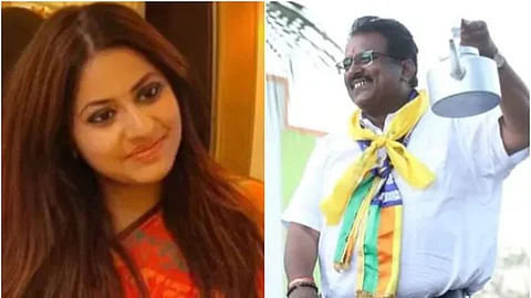 IAS Pooja Khedkar And Dilip Khedkar