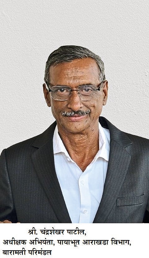 महावितरणच्या बारामती परिमंडळामध्ये
चार नूतन अधीक्षक अभियंते रुजू