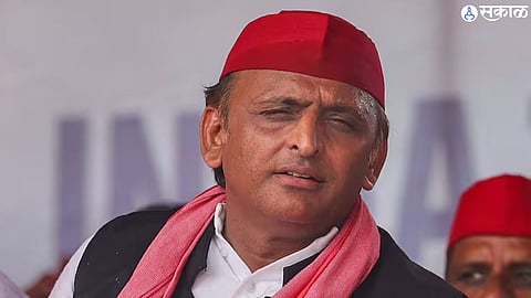 Akhilesh Yadav