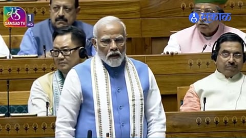 PM Modi: "हिंदूंविरोधात कट-कारस्थान रचलं जातंय"; PM मोदींनी राहुल गांधींच्या विधानावर केलं सविस्तर भाष्य