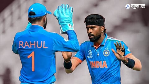 Hardik Pandya Or KL Rahul To Lead India In ODI Series Against Sri Lanka