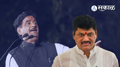Dhananjay Munde