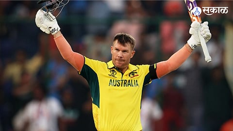 David Warner