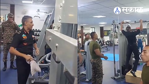 Major General Prasanna Joshi