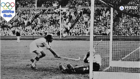 first olympic gold medal after independence