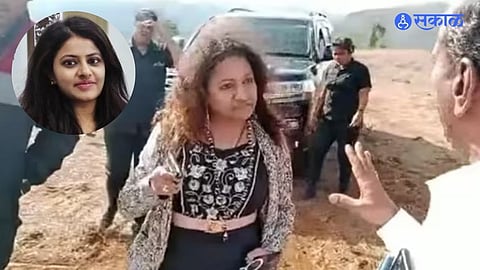 Manorama Khedkar Parents Absconding