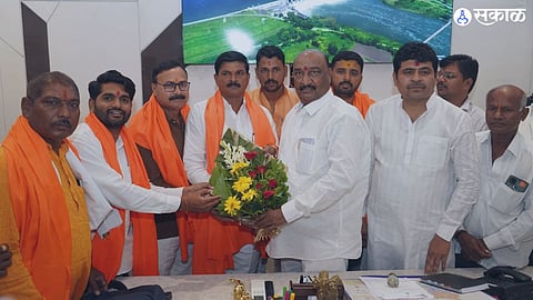 Sandipan Patil Bhumre