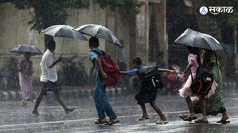 Sangali Schools Closed Due To Rain