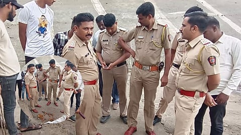 Baramati City Police
