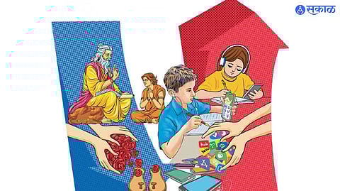 guru purnima 2024 every successful person has guru In life we learn new things