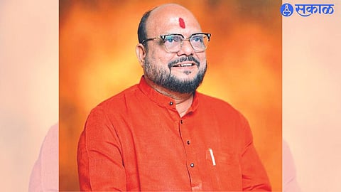 Guardian Minister Gulabrao Patil