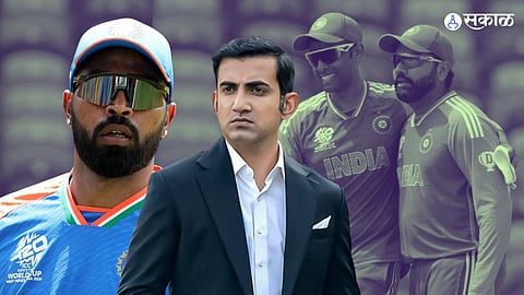 Suryakumar Yadav And Hardik Pandya