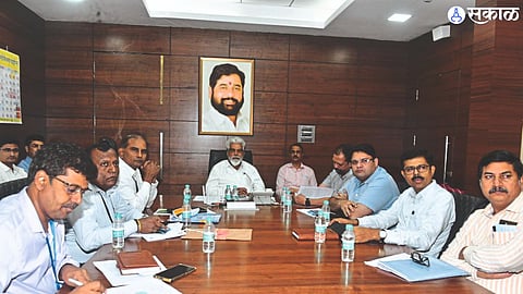 Speaking at the review meeting on Tuesday, Public Works Minister Dada Bhuse.