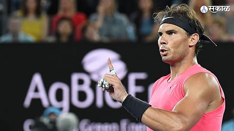 ऑलिंपिकच्या वेळापत्रकावर नदाल झाला नाराज, वाचा नक्की काय घडलं?