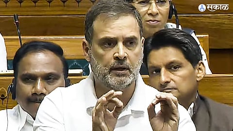 Rahul Gandhi
