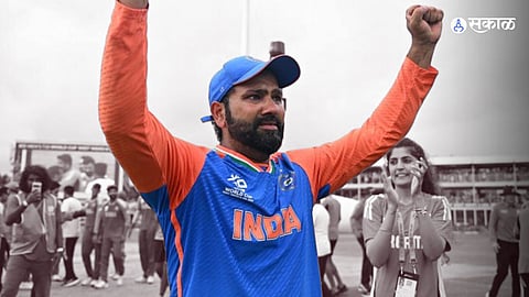 Rohit Sharma on his Retirement