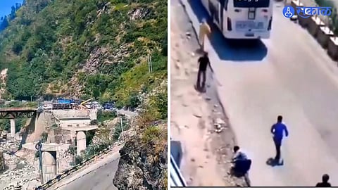 Amarnath Pilgrimage Viral Video